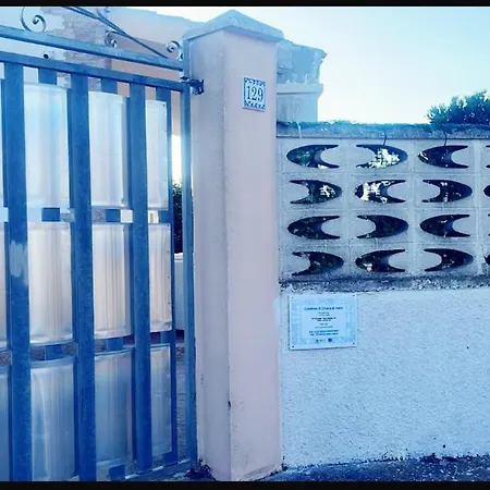 Semesterbostad Giardino Di Chiara Al Mare *