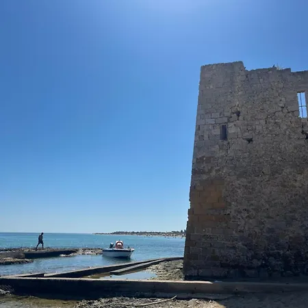 Giardino Di Chiara Al Mare * Torre Rinalda