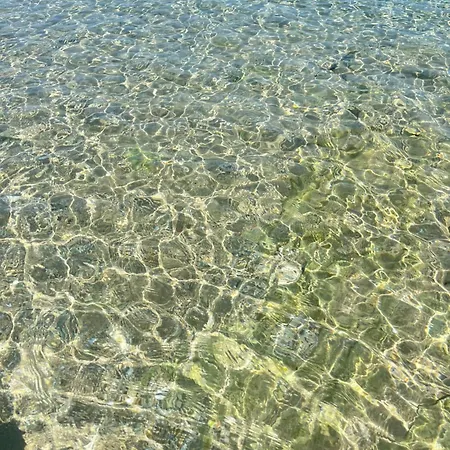 Semesterbostad Giardino Di Chiara Al Mare