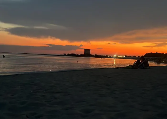 Giardino Di Chiara Al Mare Nyaraló *