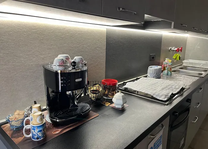 Giardino Di Chiara Al Mare Nyaraló Torre rinalda