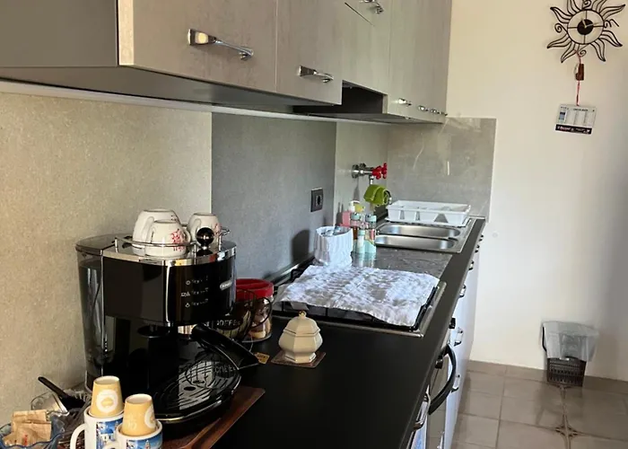 Giardino Di Chiara Al Mare Torre rinalda