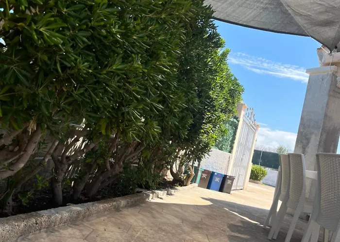 Giardino Di Chiara Al Mare