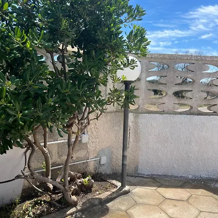 Ferienhaus Giardino Di Chiara Al Mare Torre Rinalda