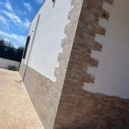 Ferienhaus Giardino Di Chiara Al Mare Torre Rinalda