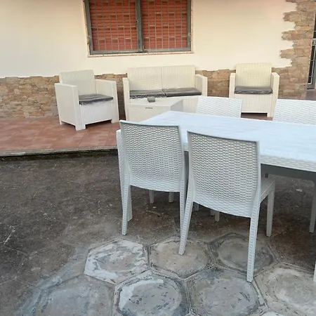 Giardino Di Chiara Al Mare *