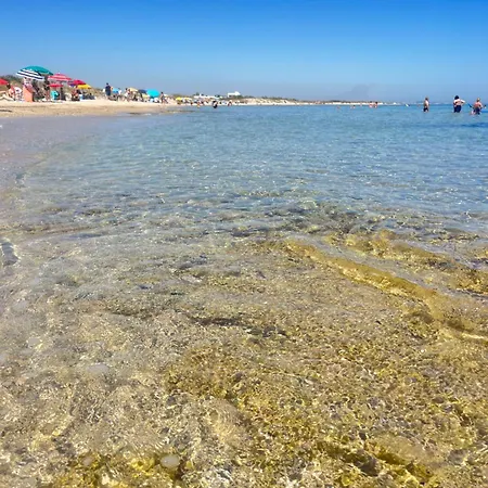 Giardino Di Chiara Al Mare 토레 리날다