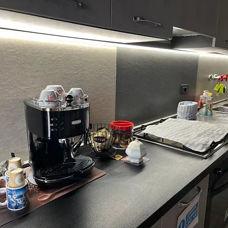 Giardino Di Chiara Al Mare Ferienhaus Torre Rinalda