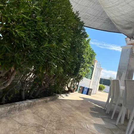 Giardino Di Chiara Al Mare