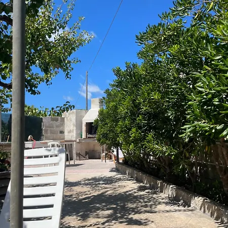 Giardino Di Chiara Al Mare Ferienhaus *