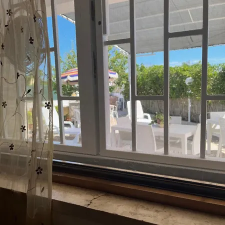 Giardino Di Chiara Al Mare Ferienhaus Torre Rinalda