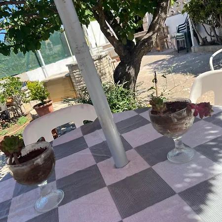 Giardino Di Chiara Al Mare Ferienhaus Torre Rinalda