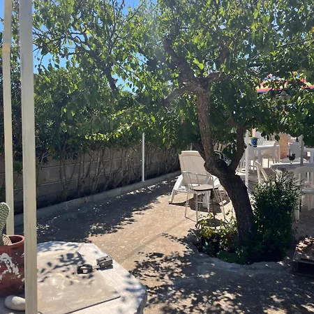 Giardino Di Chiara Al Mare Ferienhaus