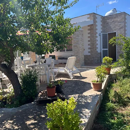 Holiday home Giardino Di Chiara Al Mare *