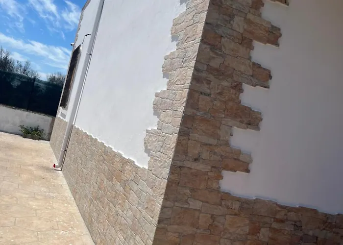 Casa vacanze Giardino Di Chiara Al Mare Torre Rinalda