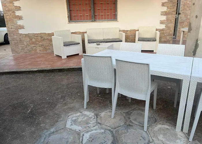 Giardino Di Chiara Al Mare *